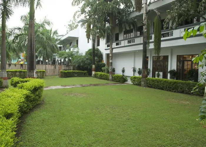 Charans Club & Resorts Pvt. Ltd.